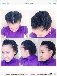 For starters, you can try a single twist to replace your staid braid. Pin On Hair Natural Tutorials