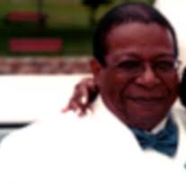Obituary information for Earl Frederick McNease