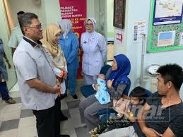 19 (ground floor), jalan ros merah 2/13, johor jaya, 81100 johor bahru, johor, malaysia. Masalah Klinik Kesihatan Dun Kota Iskandar Akan Diselesaikan