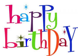 Birthday Wishes Clip Art Free 20 Free Cute Happy Birthday Clipart Clipart Best Clipart Best Happy Birthday Clip Art Happy Birthday Text Birthday Images For Facebook