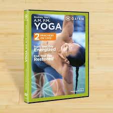 Check spelling or type a new query. Am Pm Yoga For Beginners Dvd With Rodney Yee Patricia Walden Gaim Dev 2