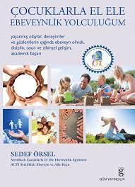 cocuklarla el ele ebeveynlik yolculugum yeni kitap ebeveynlik cocuk kitap