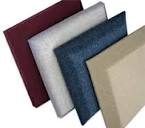 Fabric Wrapped Sound Absorbing Ceiling & Wall Panels | ASI