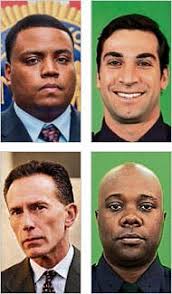 Officers Face Department Charges in Bell Killing