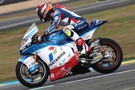 Pertamina mandalika sag team diusung sebagai nama baru tim yang tahun ini masih memakai onexox tkkr sag team. Fotos Von Sag Racing Team