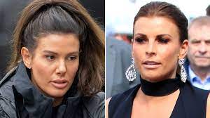 Coleen rooney is an english celebrity columnist, writer, fashion icon and philanthropist, who is best known as the wife of celebrated england footballer, wayne rooney. Coleen Rooney Brands Rebekah Vardy S 900k Legal Budget Grotesque In Latest Court Hearing In Libel Case Ents Arts News Sky News