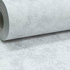 This is a good startpoint for grunge design, or poster. Industrial Concrete Texture Plain Light Grey Metallic Silver Wallpaper Wallpaper Decor