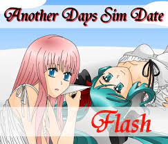 Check out pacthesis's art on deviantart. Another Days Sim Date By Pacthesis On Deviantart