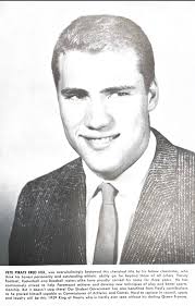 Paramount High School 1961 Alumnus Guest Speaker