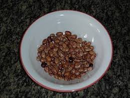 The bean is a medium large tan or. Cookbook Cargamanto Wikibooks Open Books For An Open World