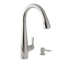 vigo edison stainless steel pull down