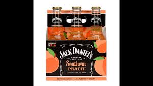 A refreshing take on southern charm. Louisiana Beer Reviews Jack Daniel S Southern Peach Youtube