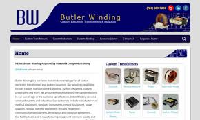 We did not find results for: More Electric Transformer Manufacturer Listings