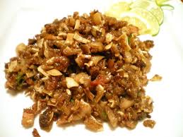 Sisig Recipe Recipe Sisig Recipe Recipes Sisig