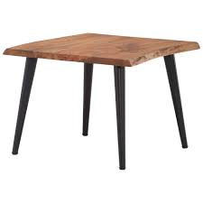Couchtisch Okslund 60x60 Akazie Lackiert Danisches Bettenlager Couchtisch Modern Tisch Couchtisch