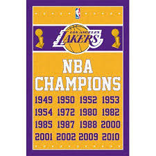 Trends International Los Angeles Lakers Champions Wall Poster 22 375 X 34 Walmart Com In 2020 Los Angeles Lakers Champs Los Angeles Lakers Lakers