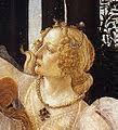 Simonetta vespucci was an inspiration for several female characters of sandro botticelli's artworks. Simonetta Vespucci Wikipedia
