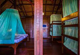 Banyak travel agen yang menawarkan paket wisata trip ke pulau seribu dengan harga yang terjangkau, mulai paket wisata trip ke pulau seri. Available Room Accommodation Sea Gypsy Village Resort Dive Base Pulau Sibu Johor Malaysia