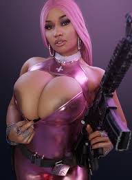 Nicki minaj cod rule 34