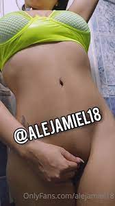 AlejaMieles XXX 3