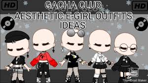 ⛓bad boy outfit ideas⛓| gacha life. Buy Gacha Outfits Off 65