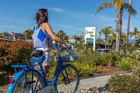 It could be that feeling of weightlessness you get when you reach top speed, careening down a hill. Bike Riding In Santa Cruz County Visit Santa Cruz County