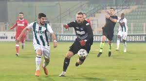 70 hamidou traore (adana demirspor), dk. Giresunspor Adana Demirspor 2 0