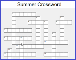 As the quote begins to emerge, it will provide you with letter clues for the words you've not yet found. Easy Printable Crossword Puzzles Free