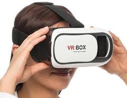 Lentes de realidad virtual 3d p vídeo juegos y películas. Juegos Para Realidad Virtual En Android