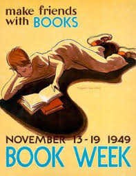Make Friends With Books Children S Book Week Book Week Book Posters