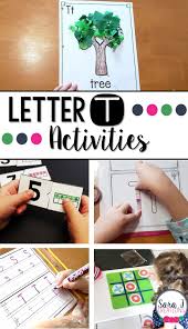 Check spelling or type a new query. Letter T Activities Sara J Creations