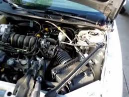 Active suspension system air compressor replacement ($815. 2003 Buick Regal Ls Maf Sensor And Engine Coolant Temperature Sensor Location Youtube