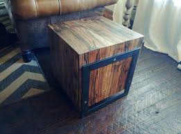 Subwoofer Side Table Speaker Design Diy Furniture Speaker Projects