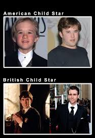 American Vs British Britain Vs America American Children Harry Potter Funny