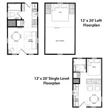 It features a gambrel roof design that allows more useable space in the. 12x20 Cabin Plans Cabins 12 X 24 Plans Joy Studio Design Gallery Best Design Loft Floor Plans Cabin Floor Plans Tiny House Floor Plans