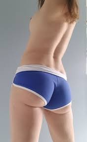 Explicit videos of girls in revealing sports shorts