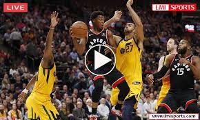 We will provide all toronto raptors games for the entire 2021 season and playoffs, in this. Utah Jazz Vs Toronto Raptors Live Stream Nba Live Streaming Free Reddit Nba 1st Jan 2019 Nba Live Sporting Live Utah Jazz