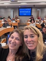 It's a gift to teach.