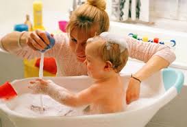 Shop for babyganics bath soap online at target. Most Contaminated Item In The Home Is The Bath Sponge Soothing Baby Johnson Shampoo Natural Baby Shampoo
