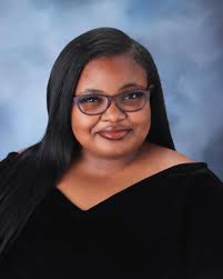 Canton High School congratulates Arianna Robinson, who has been named a  Class of 2025 Distinguished Scholar. A Distinguished Scholar is a student  whose GPA would normally qualify him or her to be
