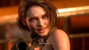 Resident Evil 3 Remake mod Jill Valentine Navy Star 1.3