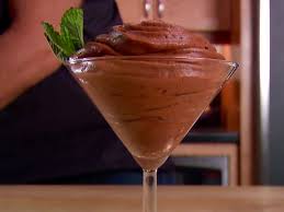 Foam Whipper Chocolate Mousse Recipe Mousse Recipes Chocolate Mousse Recipe Food Network Recipes