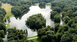 Tweetwalk Auf Den Spuren Von F L Sckell In Nymphenburg Englischer Landschaftsgarten Englischer Garten Garten