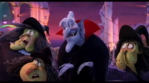 Nimeni nu stie cand va fi exact filmul cei de la idmb sustinand ca acesta va fi lansat pe 6 august 2021. Hotel Transylvania 3 Macarena Scene Youtube