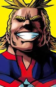 All Might Boku No Hero Academia Pictures Myanimelist Net Boku No Hero Academia My Hero Academia Manga Handsome Anime Guys