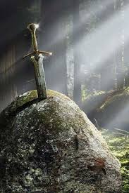 Sword In The Stone Fantasy Sword In The Stone Fairy Tales