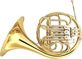 A hard, pointed, often curved part that grows from the top of the head of some animals, or the…. Horn In F Hibike Euphonium Wiki Fandom