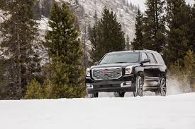 2019 Gmc Yukon Review Ratings Specs Prices And Photos