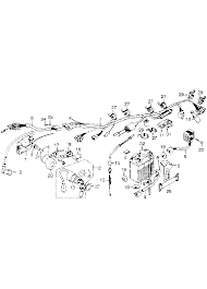 Type of wiring diagram wiring diagram vs schematic diagram how to read a wiring diagram: 1977 Honda Wire Harness Ignition Coil Battery Xl350 Parts Diagram