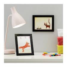 Fiskbo Frame Black 5x7 Ikea Ikea Frames Decorating With Pictures Homemade Teacher Gifts